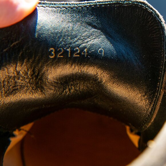 PREMIATA  Chukka Shoe Suede lace-up - Picture 11 of 11